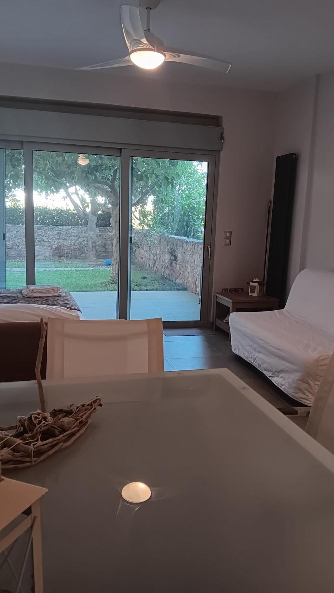Sounion Green Retreat Exterior foto